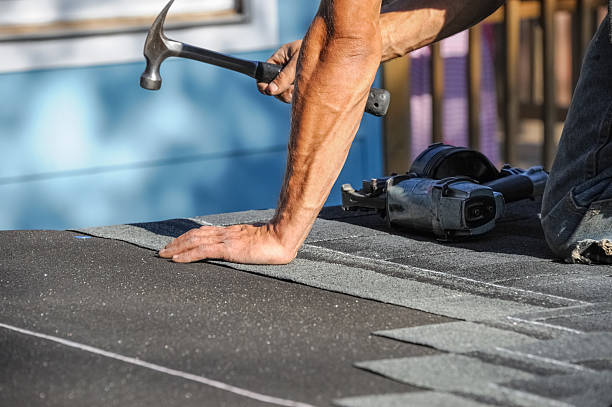 Reliable Roof Repair contractor in Glen Allen, VA by Ben Roofing and Steel LLC