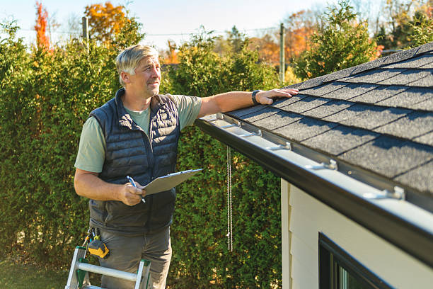 Trusted Gutter Repair And Installation service in Glen Allen, VA - Ben Roofing and Steel LLC